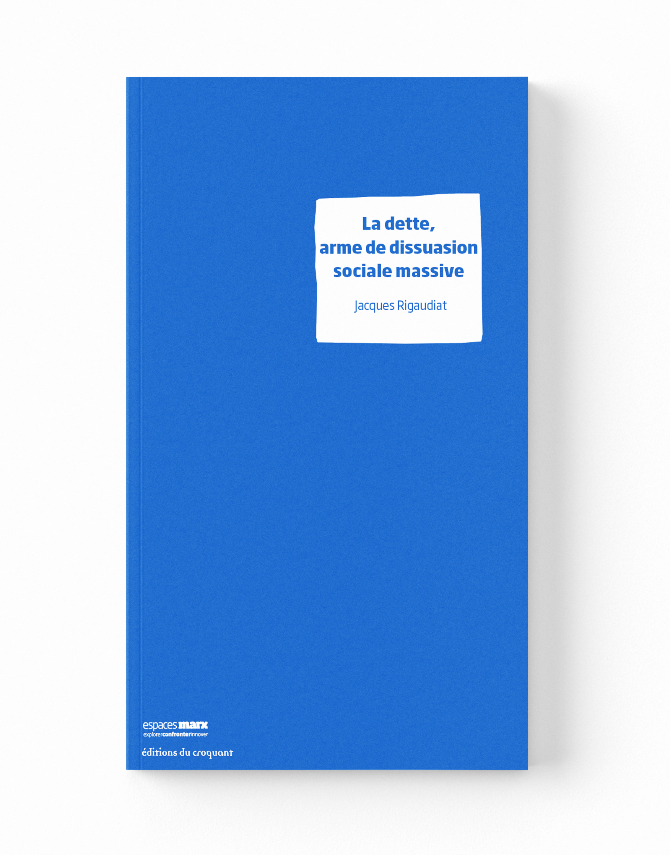 couverture de livre - maquette Nina Léger